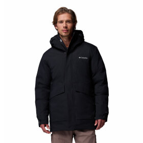 Columbia Street Heights Parka Black Vinterjakke Columbia Street Heights Parka Black Vinterjakke