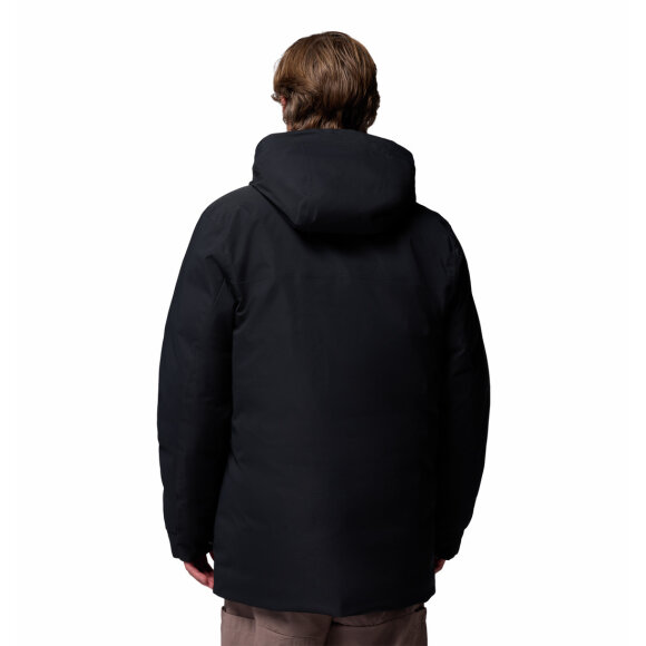 Columbia Street Heights Parka Black Vinterjakke Columbia Street Heights Parka Black Vinterjakke