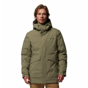 Columbia Street Heights Parka Stone Green Columbia Street Heights Parka Stone Green