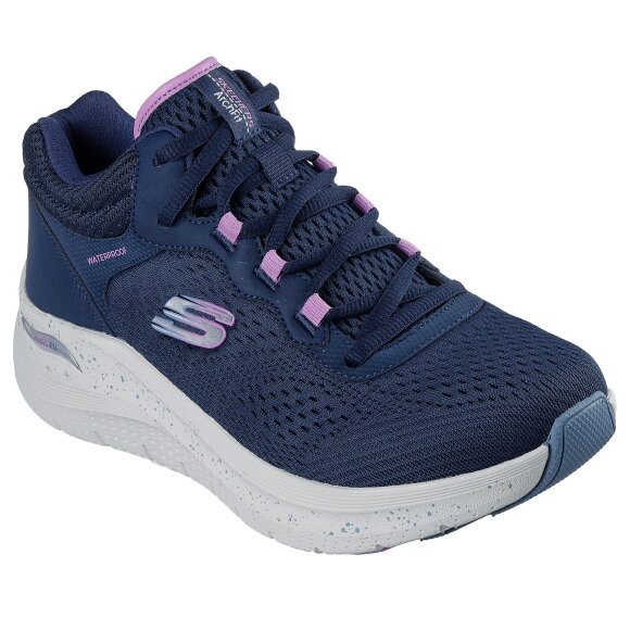 Skechers Arch Fit Rainy Days Waterproof Sko