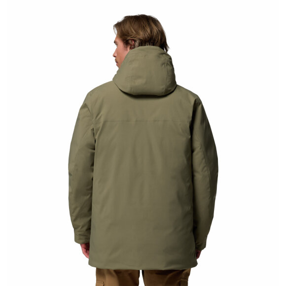 Columbia Street Heights Parka Stone Green Columbia Street Heights Parka Stone Green