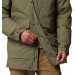 Columbia Street Heights Parka Stone Green Columbia Street Heights Parka Stone Green