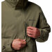 Columbia Street Heights Parka Stone Green Columbia Street Heights Parka Stone Green