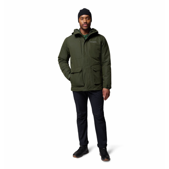 Columbia Landroamer Shirt Jacket 3-i-1 jakke Columbia Landroamer Shirt Jacket 3-i-1 jakke