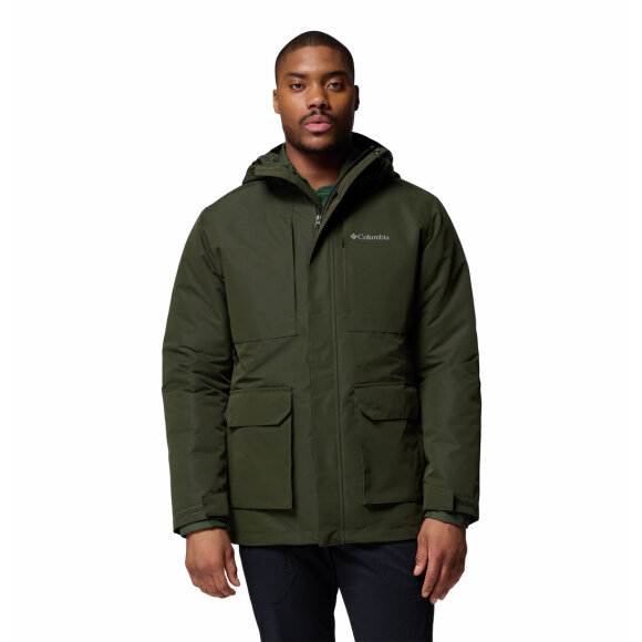 Columbia Landroamer Shirt Jacket 3-i-1 jakke Columbia Landroamer Shirt Jacket 3-i-1 jakke