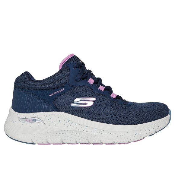 Skechers Arch Fit Rainy Days Waterproof Sko