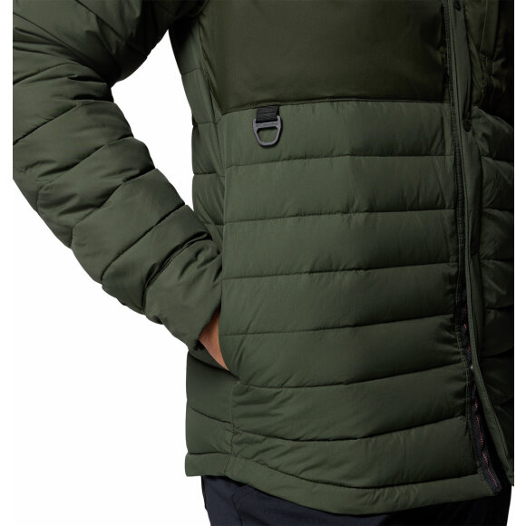 Columbia Landroamer Shirt Jacket 3-i-1 jakke Columbia Landroamer Shirt Jacket 3-i-1 jakke