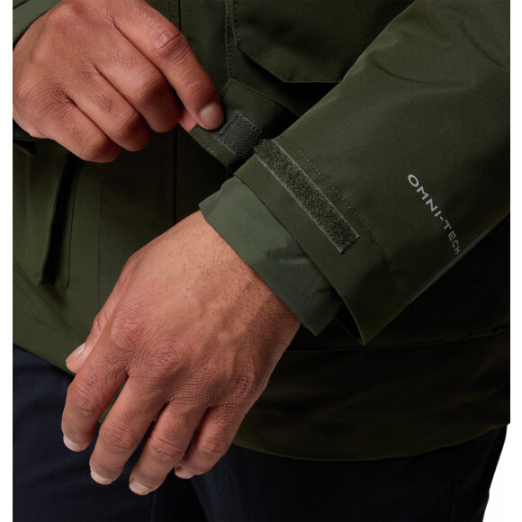 Columbia Landroamer Shirt Jacket 3-i-1 jakke Columbia Landroamer Shirt Jacket 3-i-1 jakke