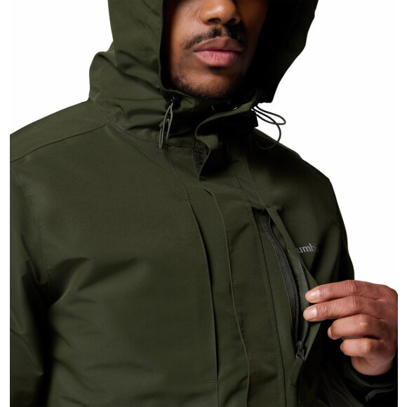 Columbia Landroamer Shirt Jacket 3-i-1 jakke Columbia Landroamer Shirt Jacket 3-i-1 jakke