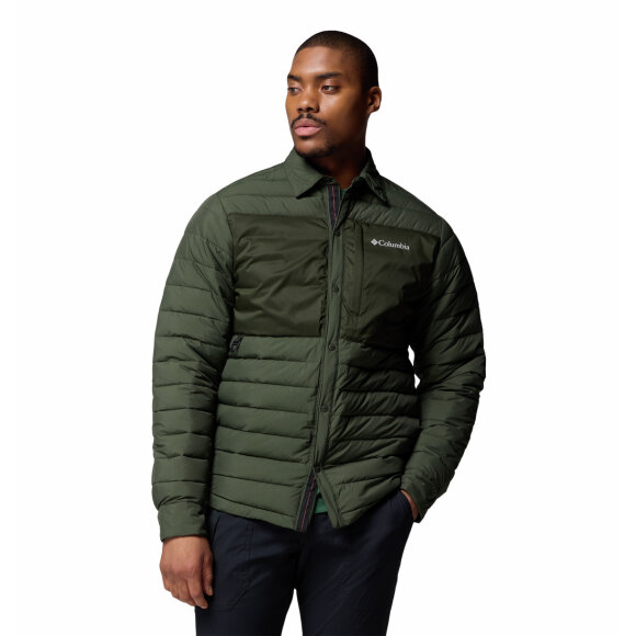 Columbia Landroamer Shirt Jacket 3-i-1 jakke Columbia Landroamer Shirt Jacket 3-i-1 jakke
