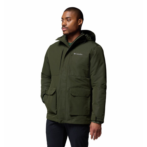 Columbia Landroamer Shirt Jacket 3-i-1 jakke Columbia Landroamer Shirt Jacket 3-i-1 jakke
