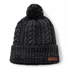 Columbia Cozy Ridge Beanie Black Hue Columbia Cozy Ridge Beanie Black Hue