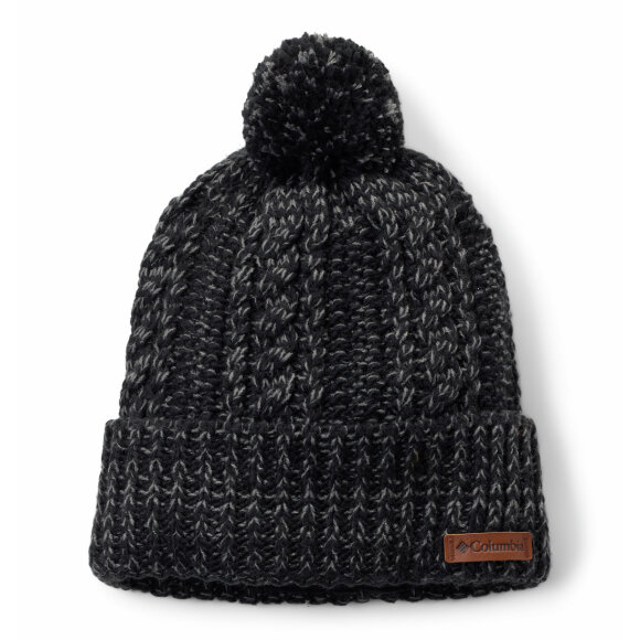Columbia Cozy Ridge Beanie Black Hue Columbia Cozy Ridge Beanie Black Hue