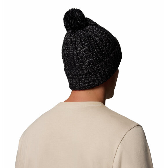 Columbia Cozy Ridge Beanie Black Hue Columbia Cozy Ridge Beanie Black Hue