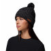 Columbia Cozy Ridge Beanie Black Hue Columbia Cozy Ridge Beanie Black Hue