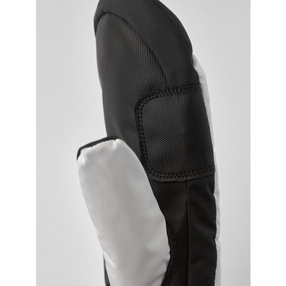 Hestra CZone Frost Primaloft mitten luffe