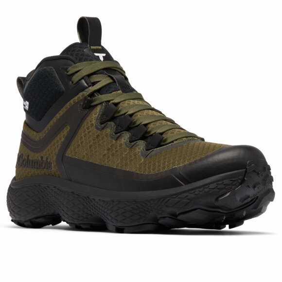 Escape Thrive Titanium Mid Out Sko