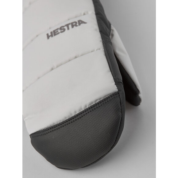 Hestra CZone Frost Primaloft mitten luffe