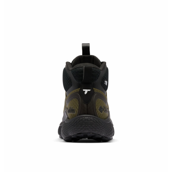 Escape Thrive Titanium Mid Out Sko