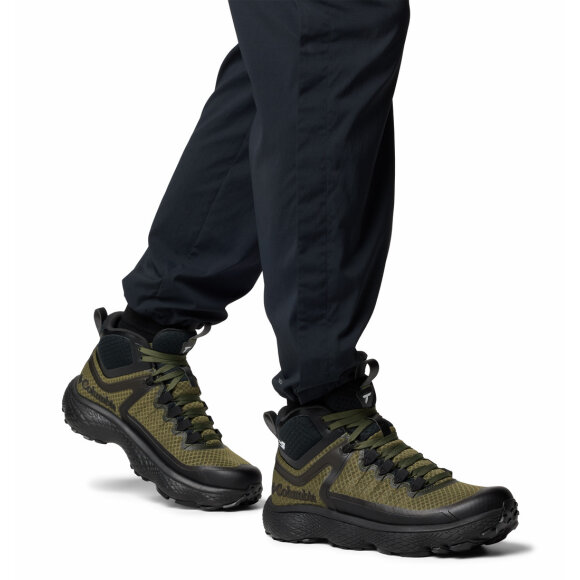 Escape Thrive Titanium Mid Out Sko