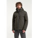 Tenson jakke Dave Jacket Dark Olive Tenson jakke Dave Jacket Dark Olive