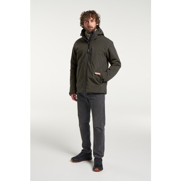 Tenson jakke Dave Jacket Dark Olive