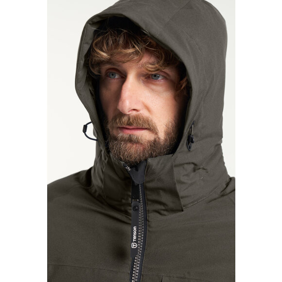 Tenson jakke Dave Jacket Dark Olive