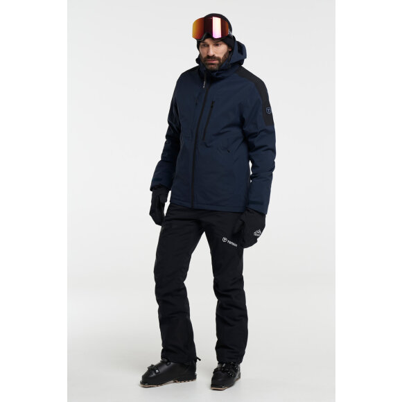 Tensn Core Ski Jacket Dark Navy Jakke