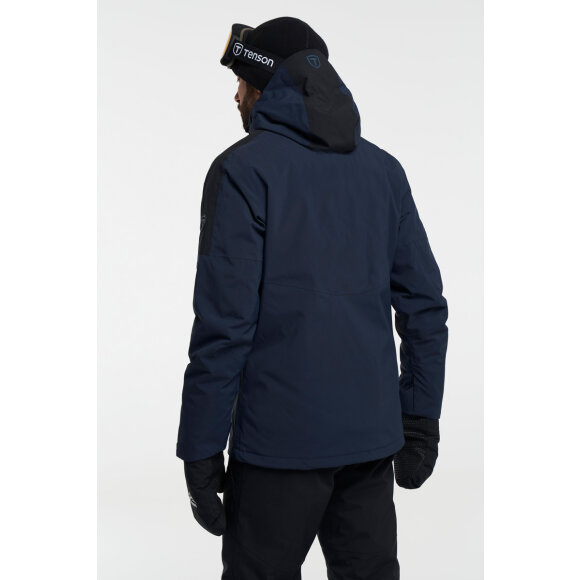 Tensn Core Ski Jacket Dark Navy Jakke
