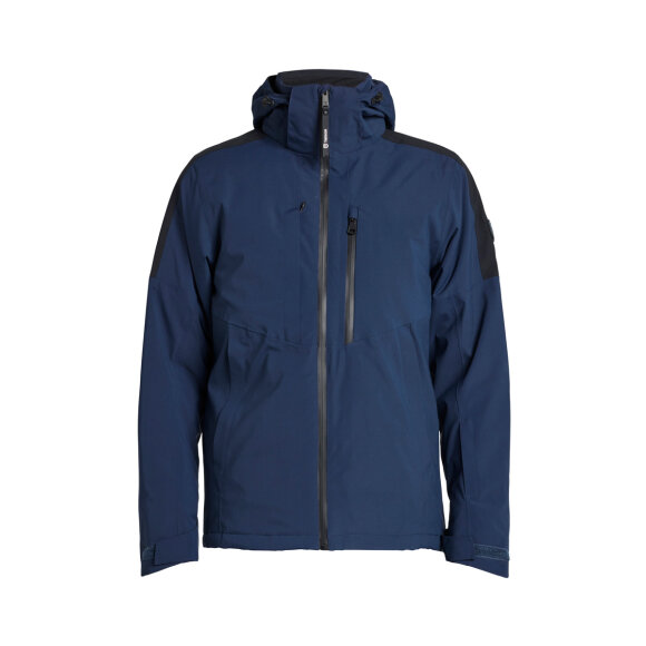 Tensn Core Ski Jacket Dark Navy Jakke