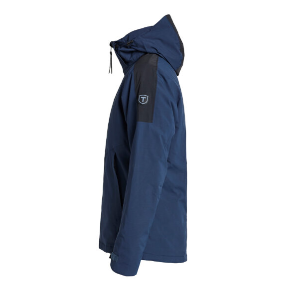 Tensn Core Ski Jacket Dark Navy Jakke