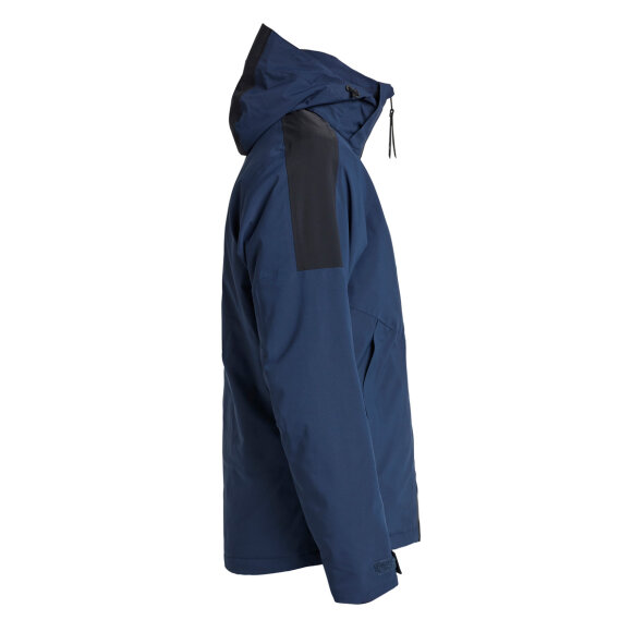 Tensn Core Ski Jacket Dark Navy Jakke