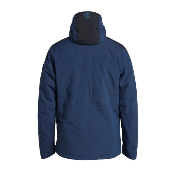 Tensn Core Ski Jacket Dark Navy Jakke