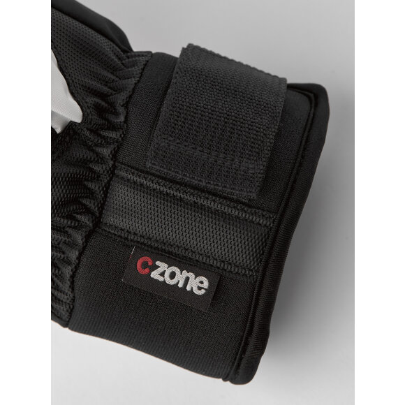 Hestra CZone Frost Primaloft mitten luffe
