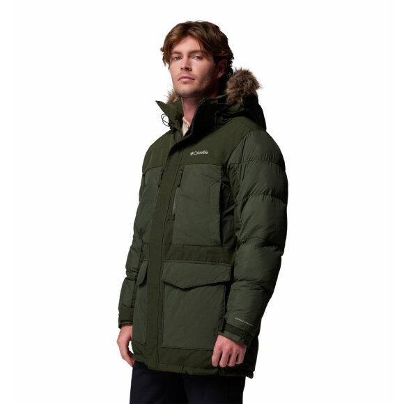 Columbia Marquam Peak Fusion II Parka