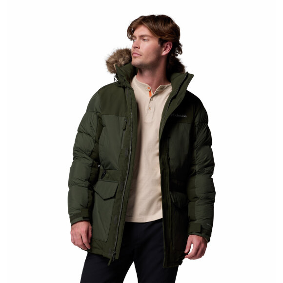 Columbia Marquam Peak Fusion II Parka