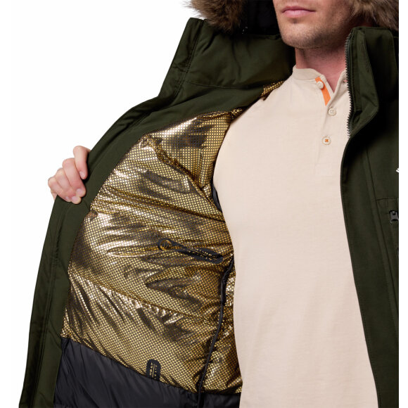 Columbia Marquam Peak Fusion II Parka