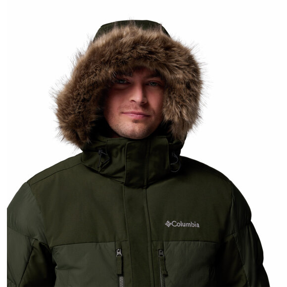 Columbia Marquam Peak Fusion II Parka