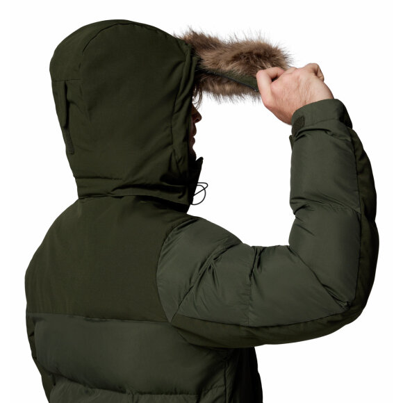 Columbia Marquam Peak Fusion II Parka