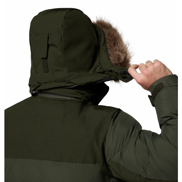 Columbia Marquam Peak Fusion II Parka