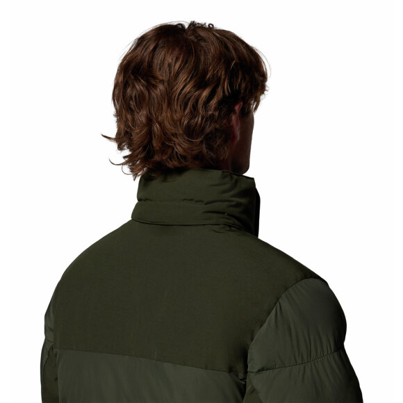 Columbia Marquam Peak Fusion II Parka