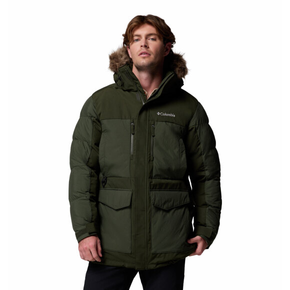 Columbia Marquam Peak Fusion II Parka