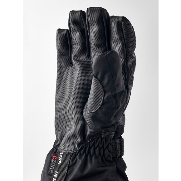 Hestra Gauntlet CZone Jr 5 finger handske
