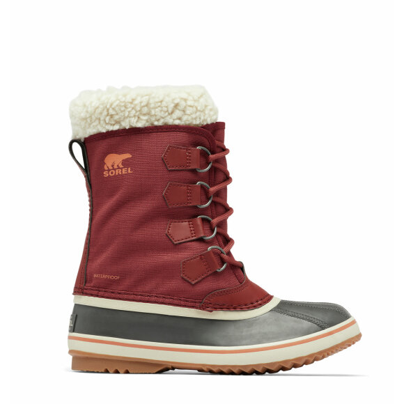 Sorel vinterstøvler Winter Carnival WP W Spice Sorel vinterstøvler Winter Carnival WP W Spice