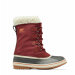 Sorel vinterstøvler Winter Carnival WP W Spice Sorel vinterstøvler Winter Carnival WP W Spice