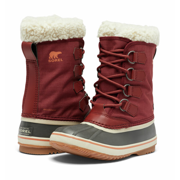 Sorel vinterstøvler Winter Carnival WP W Spice Sorel vinterstøvler Winter Carnival WP W Spice
