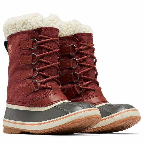 Sorel vinterstøvler Winter Carnival WP W Spice Sorel vinterstøvler Winter Carnival WP W Spice