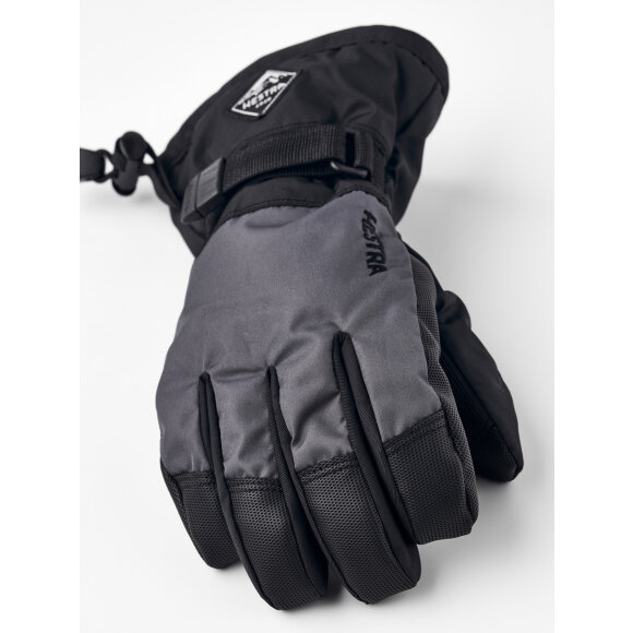 Hestra Gauntlet CZone Jr 5 finger handske