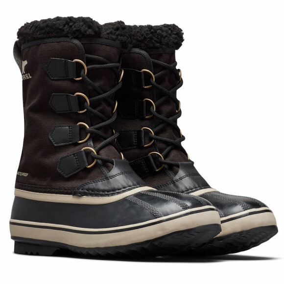 Sorel 1964 Pac Nylon WP M Black Sorel 1964 Pac Nylon WP M Black