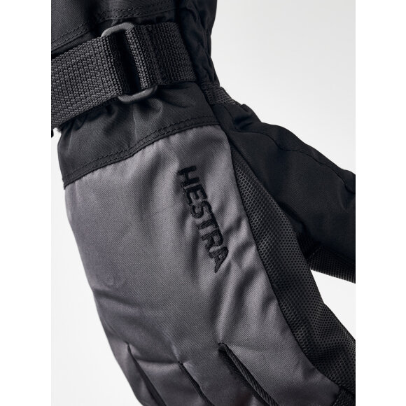 Hestra Gauntlet CZone Jr 5 finger handske